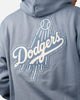 Pro Standard Los Angeles Dodgers 'Dodgers Tapestry' Hoodie Blue