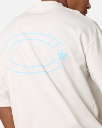 Carre C-Star T-Shirt Off White