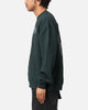 Carre C.A Monogram Crewneck Pine Green