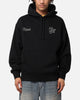 Carre C.A Monogram Hoodie Black