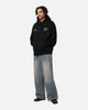Carre C.A Monogram Hoodie Black