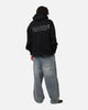 Carre Out Motion Hoodie Black