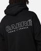 Carre Out Motion Hoodie Black