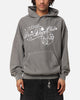 Carre Shootout Hoodie Washed Charcoal