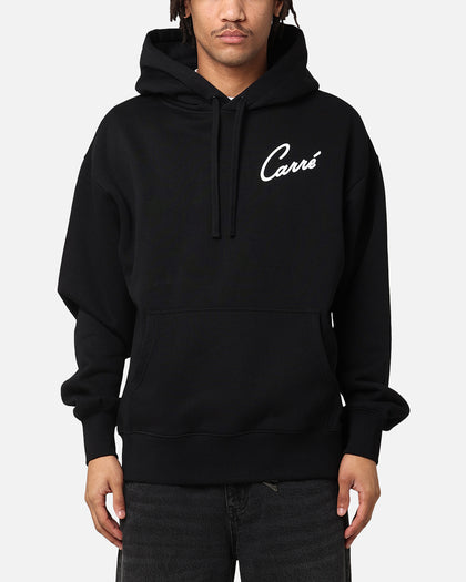 Carre Swifty Hoodie Black
