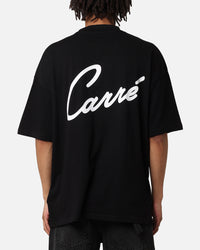 The Carre Swifty T-Shirt Black/White