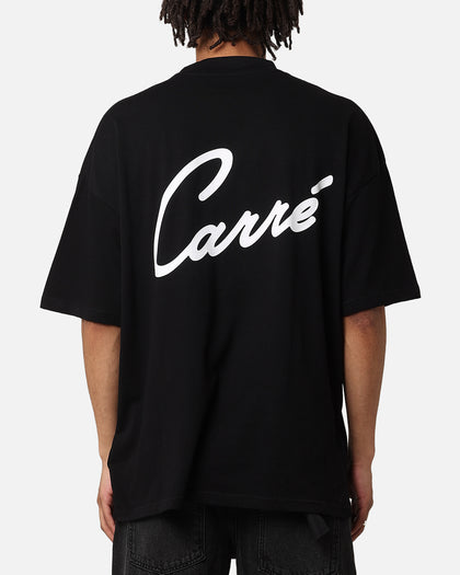 The Carre Swifty T-Shirt Black/White