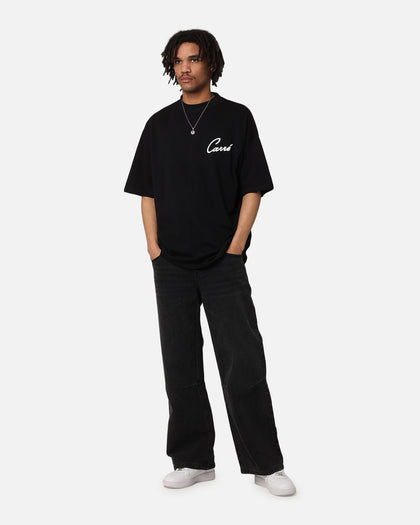 The Carre Swifty T-Shirt Black/White