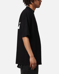 The Carre Swifty T-Shirt Black/White