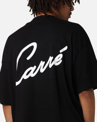 The Carre Swifty T-Shirt Black/White