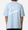 The Carre Swifty T-Shirt Light Blue