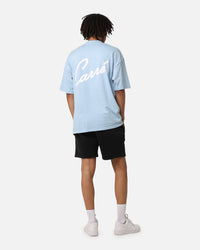 The Carre Swifty T-Shirt Light Blue