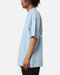 The Carre Swifty T-Shirt Light Blue