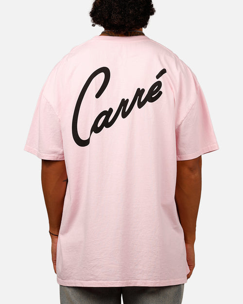 Carre Swifty T-Shirt Pink