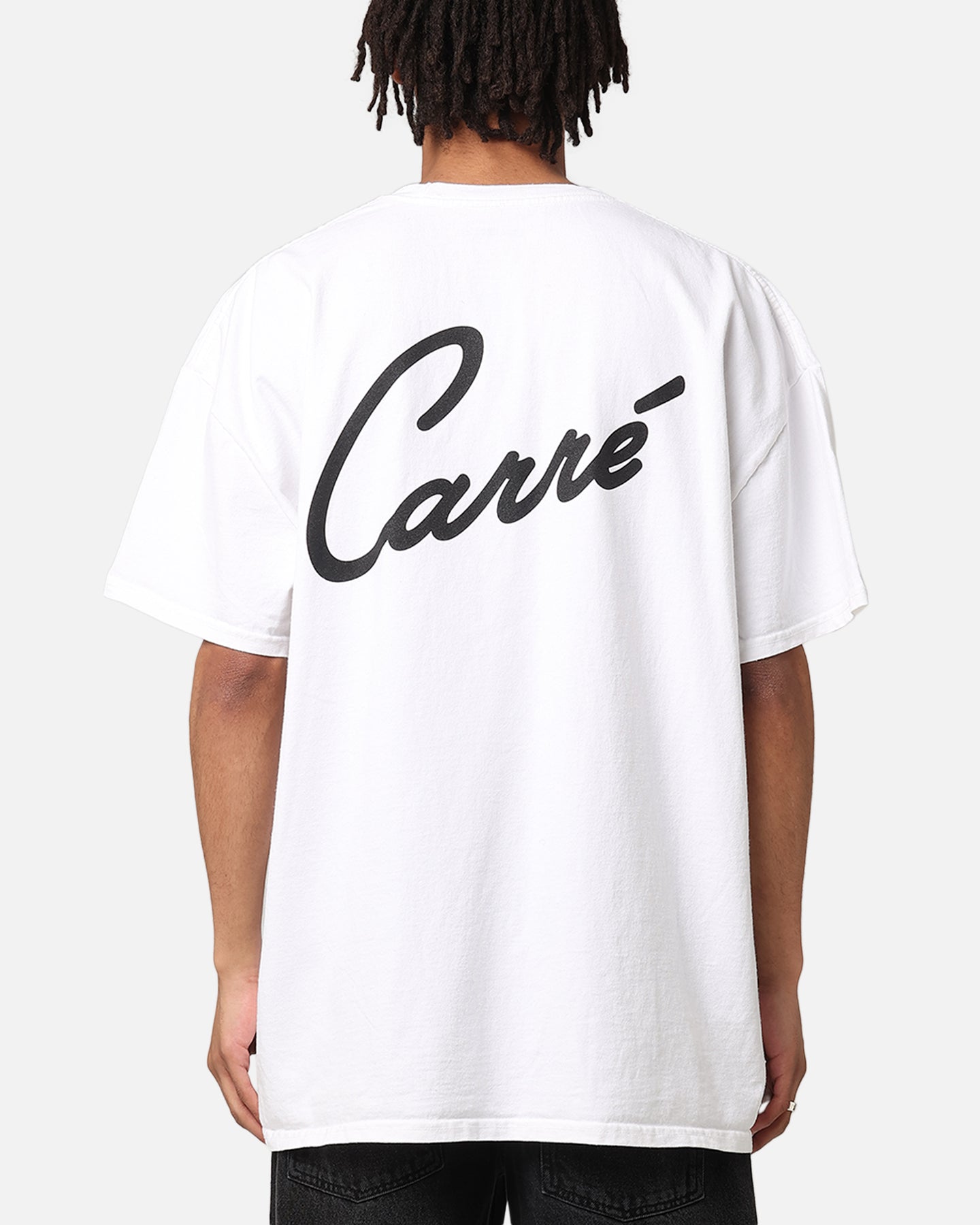 洋楽 Treal Carre Swifty T-Shirt White | Culture Kings US