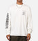 Strawberry Milagrosa Long Sleeve T-Shirt White
