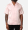 XXIII Carry Satin Button Up Shirt Pink