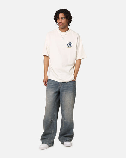 Carre Academy T-Shirt Off White