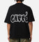 Carre Getting Up T-Shirt Black