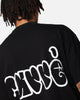 Carre Getting Up T-Shirt Black