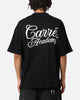 Carre Serif T-Shirt Black