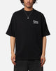 Carre Serif T-Shirt Black