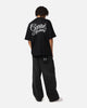 Carre Serif T-Shirt Black