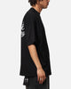 Carre Serif T-Shirt Black