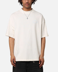 Carre Serif T-Shirt Off White