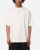 Carre Serif T-Shirt Off White