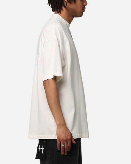 Carre Serif T-Shirt Off White