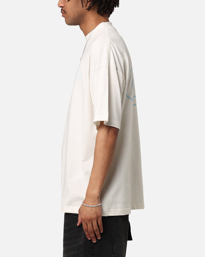 Carre Serif T-Shirt Off White