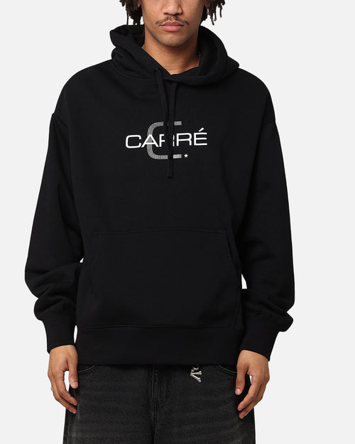 Carre Tech C Hoodie Black