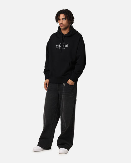 Carre Tech C Hoodie Black