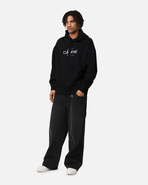 Carre Tech C Hoodie Black