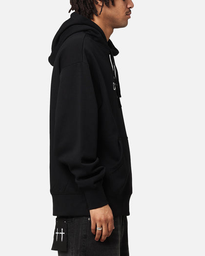 Carre Tech C Hoodie Black