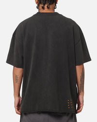 Ksubi X Patty Mills Collab Collection Mills Pocket T-Shirt Black