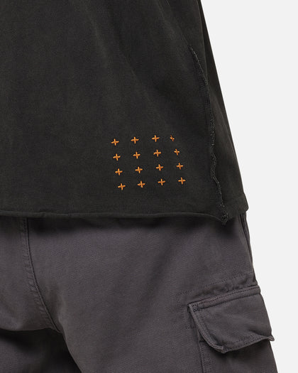 Ksubi X Patty Mills Collab Collection Mills Pocket T-Shirt Black