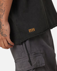 Ksubi X Patty Mills Collab Collection Mills Pocket T-Shirt Black