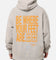 Ksubi X Patty Mills Collab Collection Motto Biggie Hoodie Dust