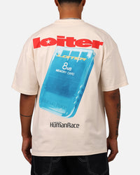 Loiter Core Memory T-Shirt Off White