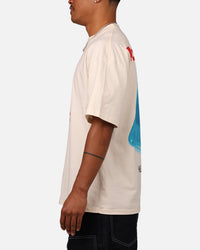 Loiter Core Memory T-Shirt Off White