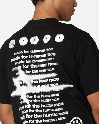 Loiter Eyes Can't Lie T-Shirt Black