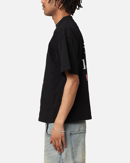 Loiter Love Sick T-Shirt Black