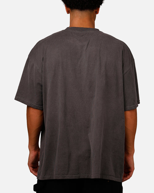 Loiter Rip N Dip T-Shirt Charcoal