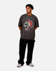 Loiter Rip N Dip T-Shirt Charcoal