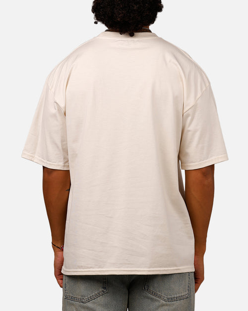 Loiter Rip N Dip T-Shirt Off White