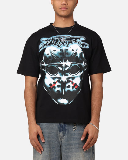 Loiter Search And Destroy T-Shirt Black