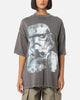Star Wars Vader & Stormtrooper Vintage Vintage T-Shirt Washed Charcoal