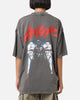 Star Wars Vader & Stormtrooper Vintage Vintage T-Shirt Washed Charcoal